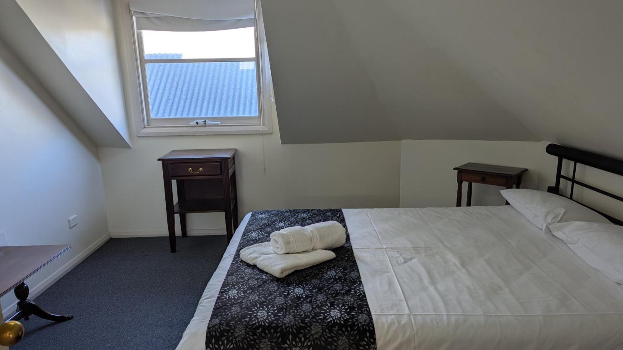 霍巴特伊莉莎伯旅馆住宿加早餐旅馆 外观 照片