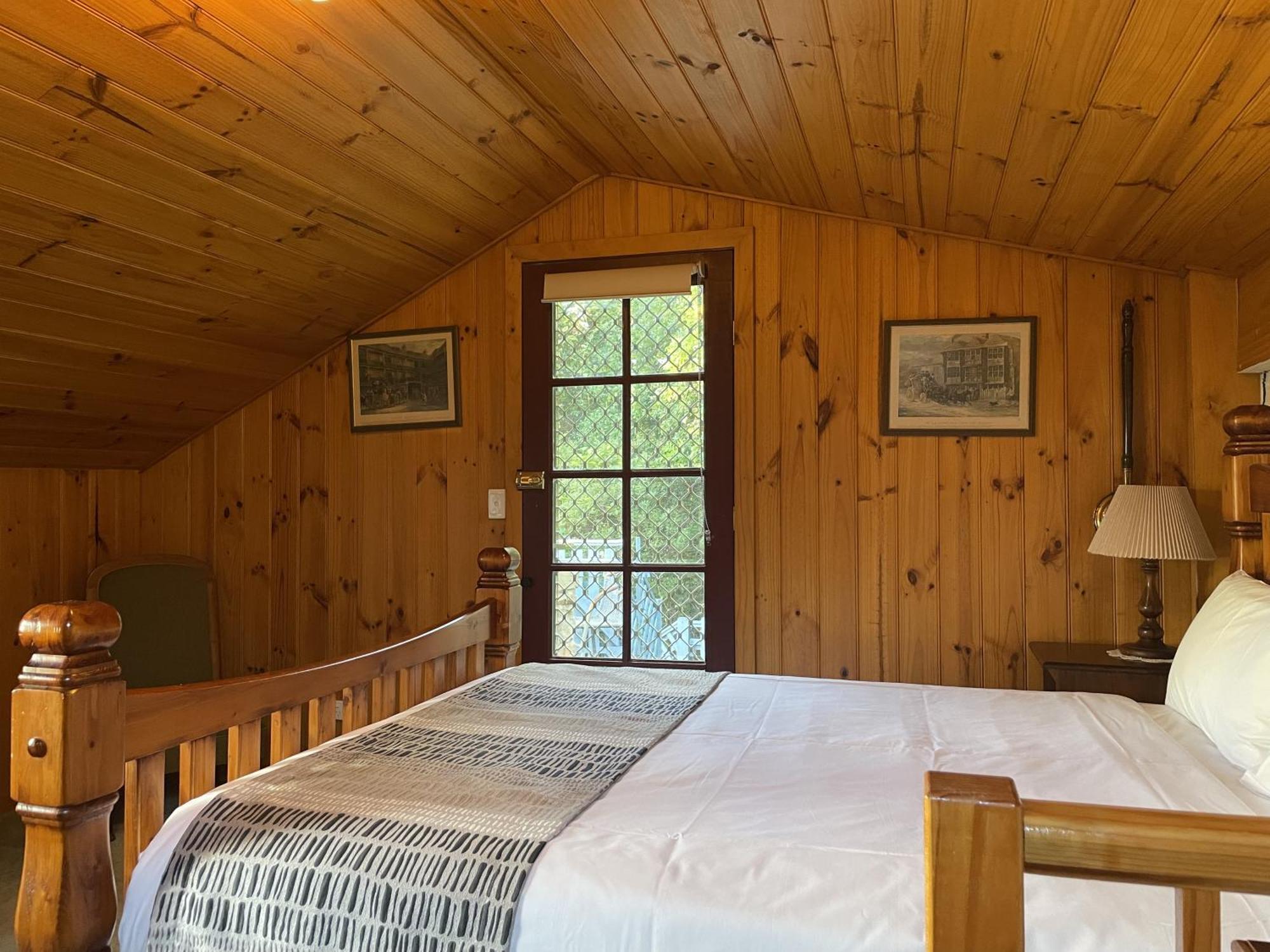 霍巴特伊莉莎伯旅馆住宿加早餐旅馆 外观 照片